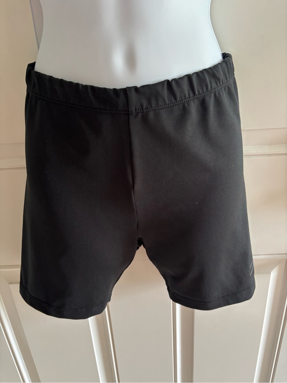 Champion Black Women's Athletic Stretch Shorts